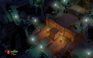 Lara Croft and the Temple of Osiris
